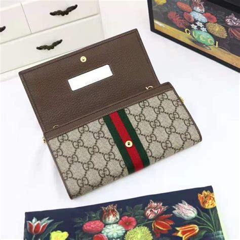 gucci class wallet women|gucci wallets women clearance.